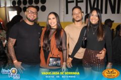 Vaquejada de Serrinha (Sexta-feira)